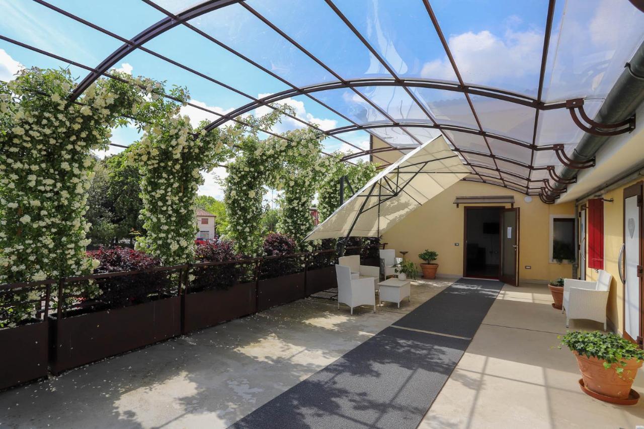 Locanda Righetto Quinto Di Treviso Exterior foto