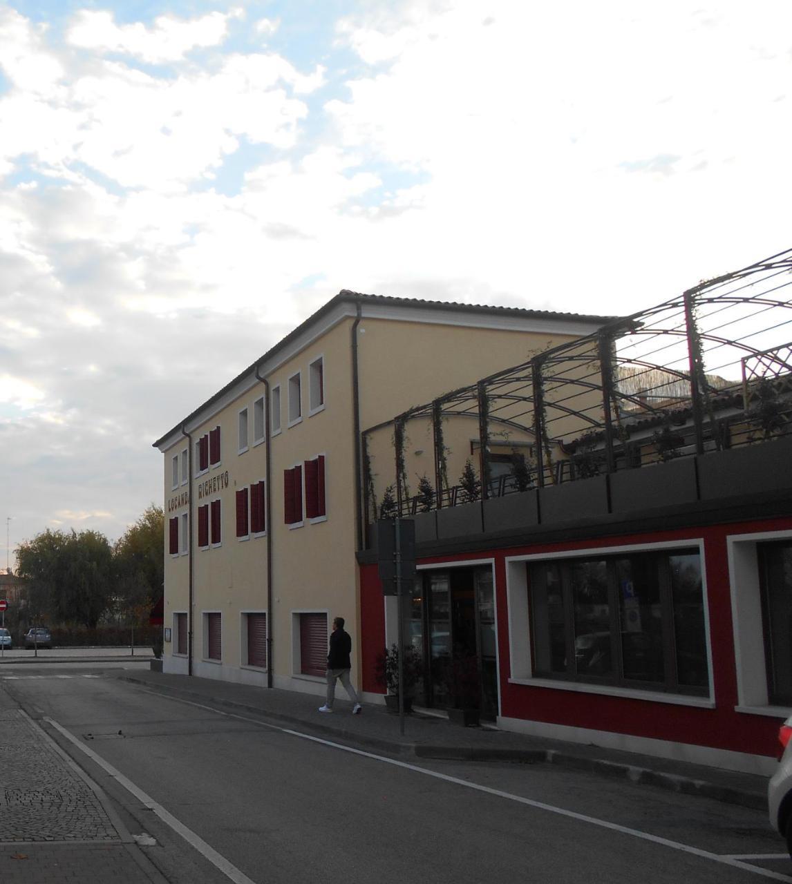 Locanda Righetto Quinto Di Treviso Exterior foto