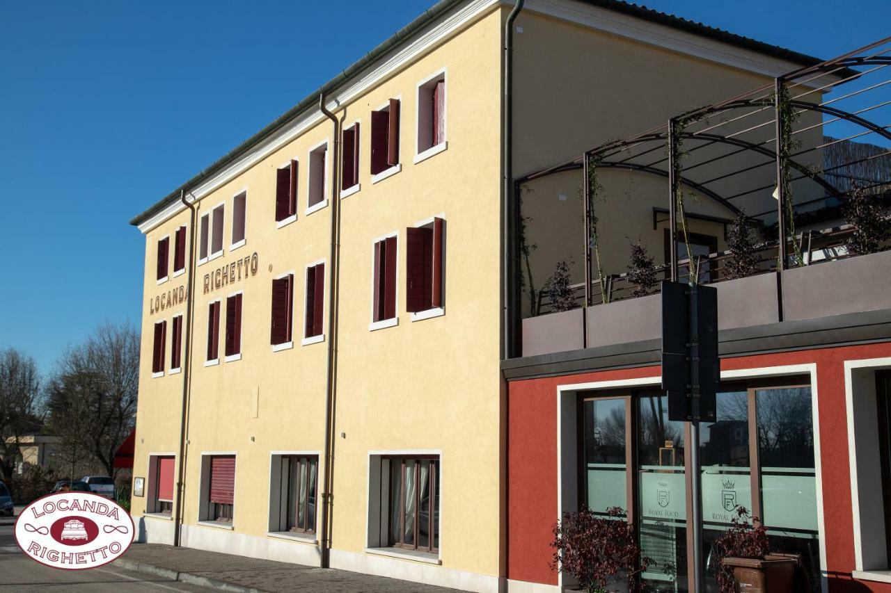 Locanda Righetto Quinto Di Treviso Exterior foto